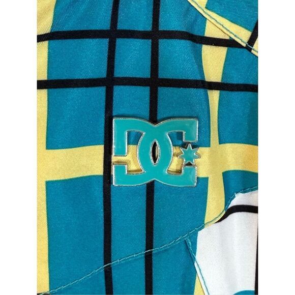 DC Fuse Exotex 5k Series Snowboarding Ski Jacket Coat Women's Medium - Picture 2 of 16